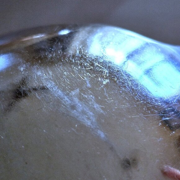 Vintage Reed & Barton EPICURE Silverplate Serving Utensils 9" fork spoon set vin - Picture 11 of 11